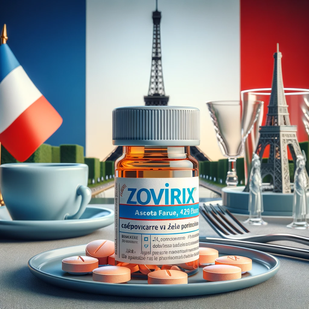 Pommade zovirax prix 